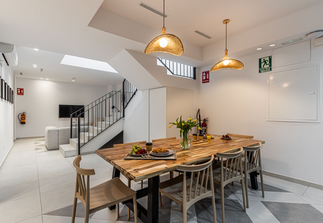 Rent by room in Madrid - Waou Urban Home Chamberi III Rent by room in Madrid - Waou Urban Home Chamberi III