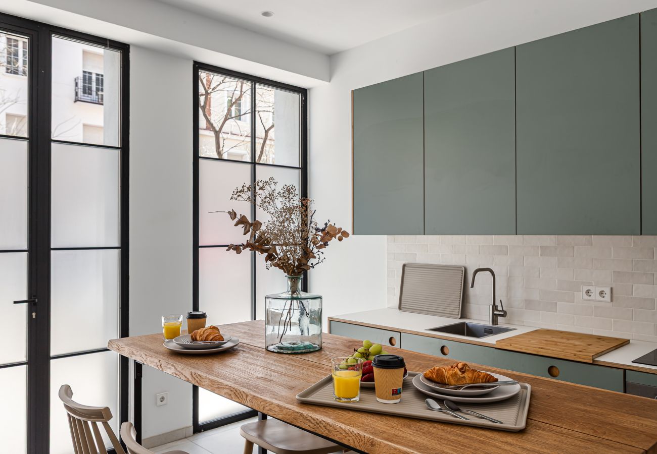 Rent by room in Madrid - Waou Urban Home Chamberi III Rent by room in Madrid - Waou Urban Home Chamberi III