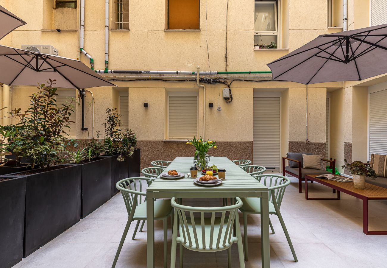 Rent by room in Madrid - Waou Urban Home Chamberi III Rent by room in Madrid - Waou Urban Home Chamberi III
