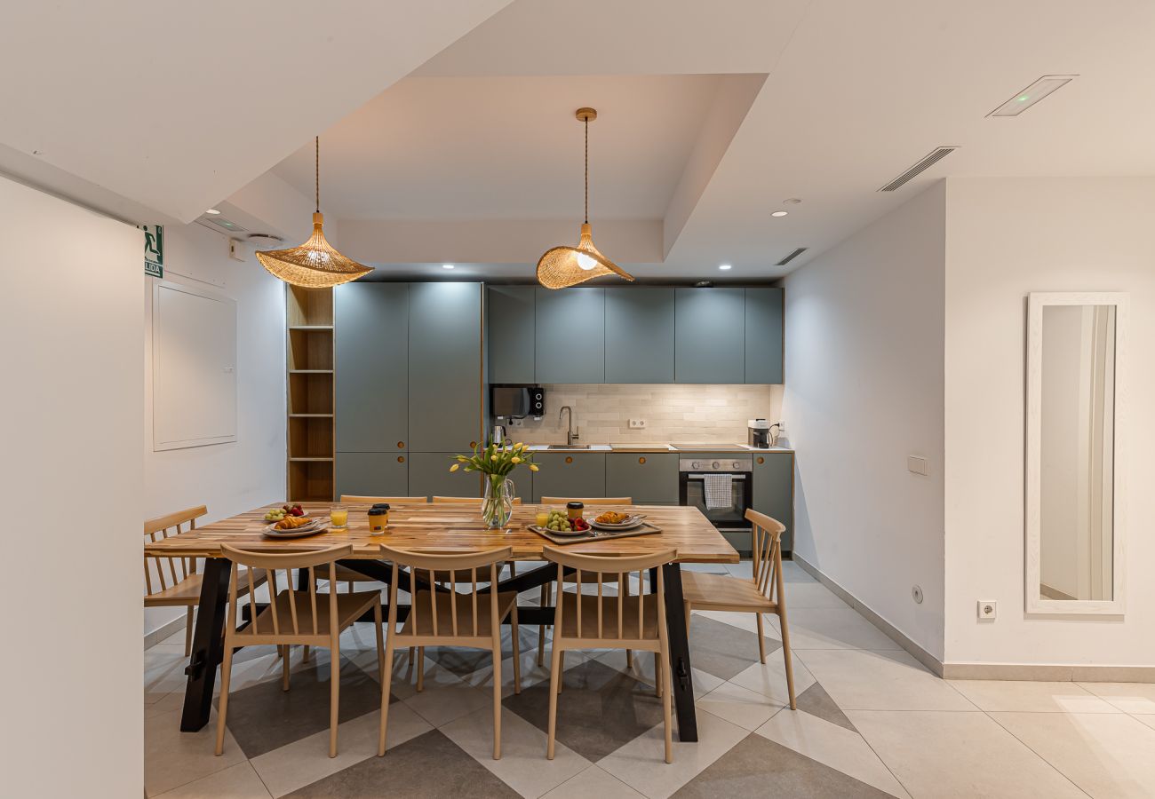 Rent by room in Madrid - Waou Urban Home Chamberi III Rent by room in Madrid - Waou Urban Home Chamberi III