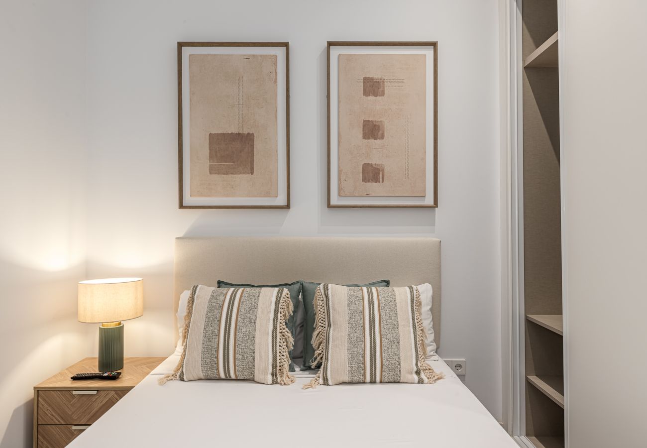 Rent by room in Madrid - Waou Urban Home Chamberi III Rent by room in Madrid - Waou Urban Home Chamberi III