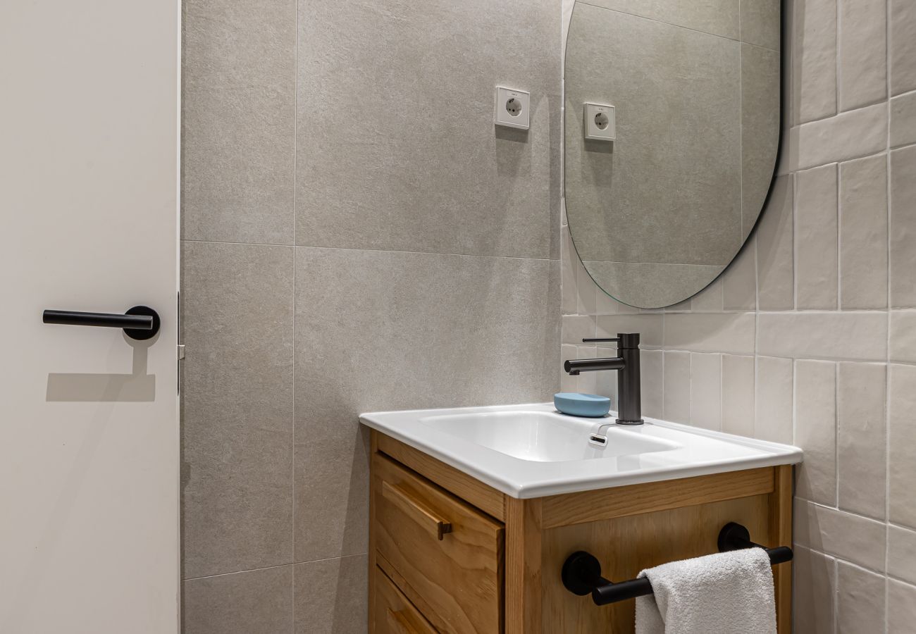 Rent by room in Madrid - Waou Urban Home Chamberi III Rent by room in Madrid - Waou Urban Home Chamberi III