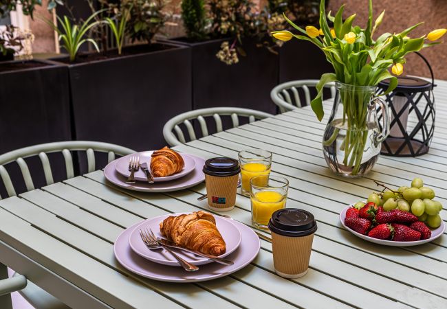 Rent by room in Madrid - Waou Urban Home Chamberi IX Rent by room in Madrid - Waou Urban Home Chamberi IX