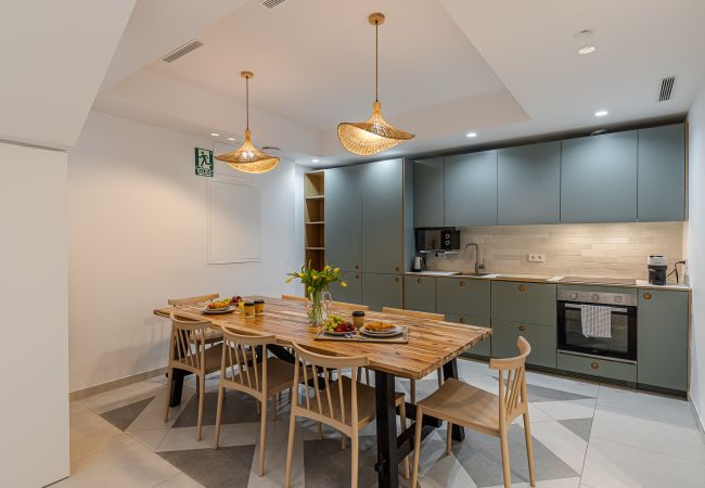 Rent by room in Madrid - Waou Urban Home Chamberi IX Rent by room in Madrid - Waou Urban Home Chamberi IX