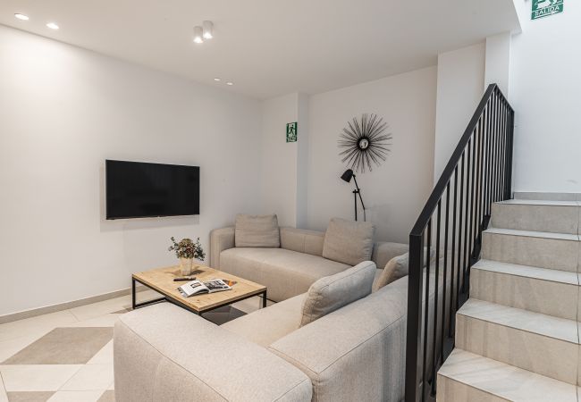 Rent by room in Madrid - Waou Urban Home Chamberi IX Rent by room in Madrid - Waou Urban Home Chamberi IX