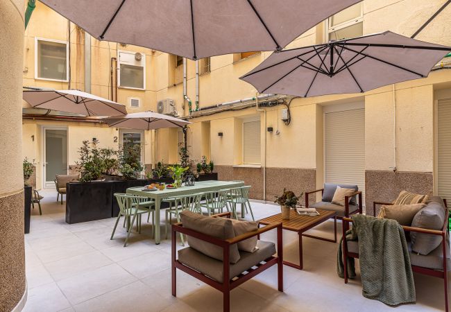 Rent by room in Madrid - Waou Urban Home Chamberi IX Rent by room in Madrid - Waou Urban Home Chamberi IX