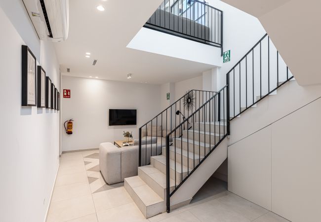 Rent by room in Madrid - Waou Urban Home Chamberi IX Rent by room in Madrid - Waou Urban Home Chamberi IX