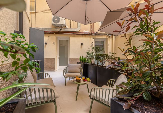 Rent by room in Madrid - Waou Urban Home Chamberi IX Rent by room in Madrid - Waou Urban Home Chamberi IX