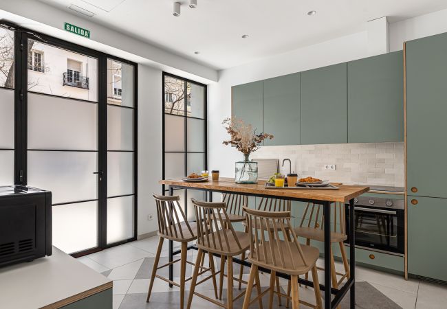 Rent by room in Madrid - Waou Urban Home Chamberi IX Rent by room in Madrid - Waou Urban Home Chamberi IX