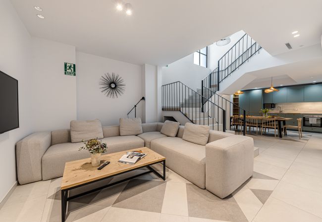 Rent by room in Madrid - Waou Urban Home Chamberi IX Rent by room in Madrid - Waou Urban Home Chamberi IX