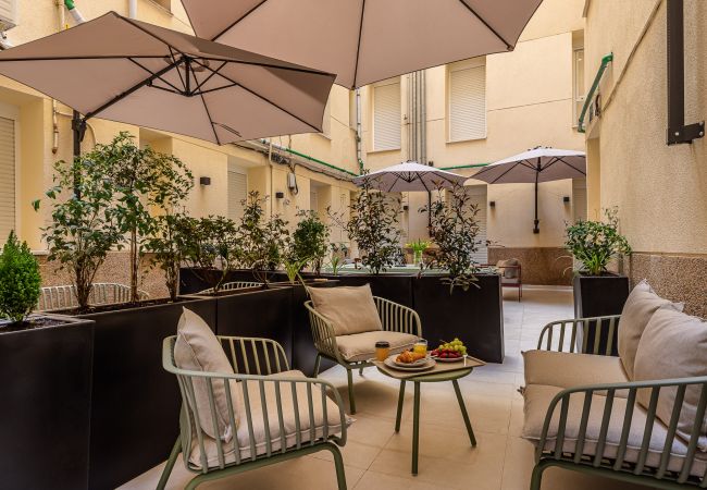 Rent by room in Madrid - Waou Urban Home Chamberi IX Rent by room in Madrid - Waou Urban Home Chamberi IX