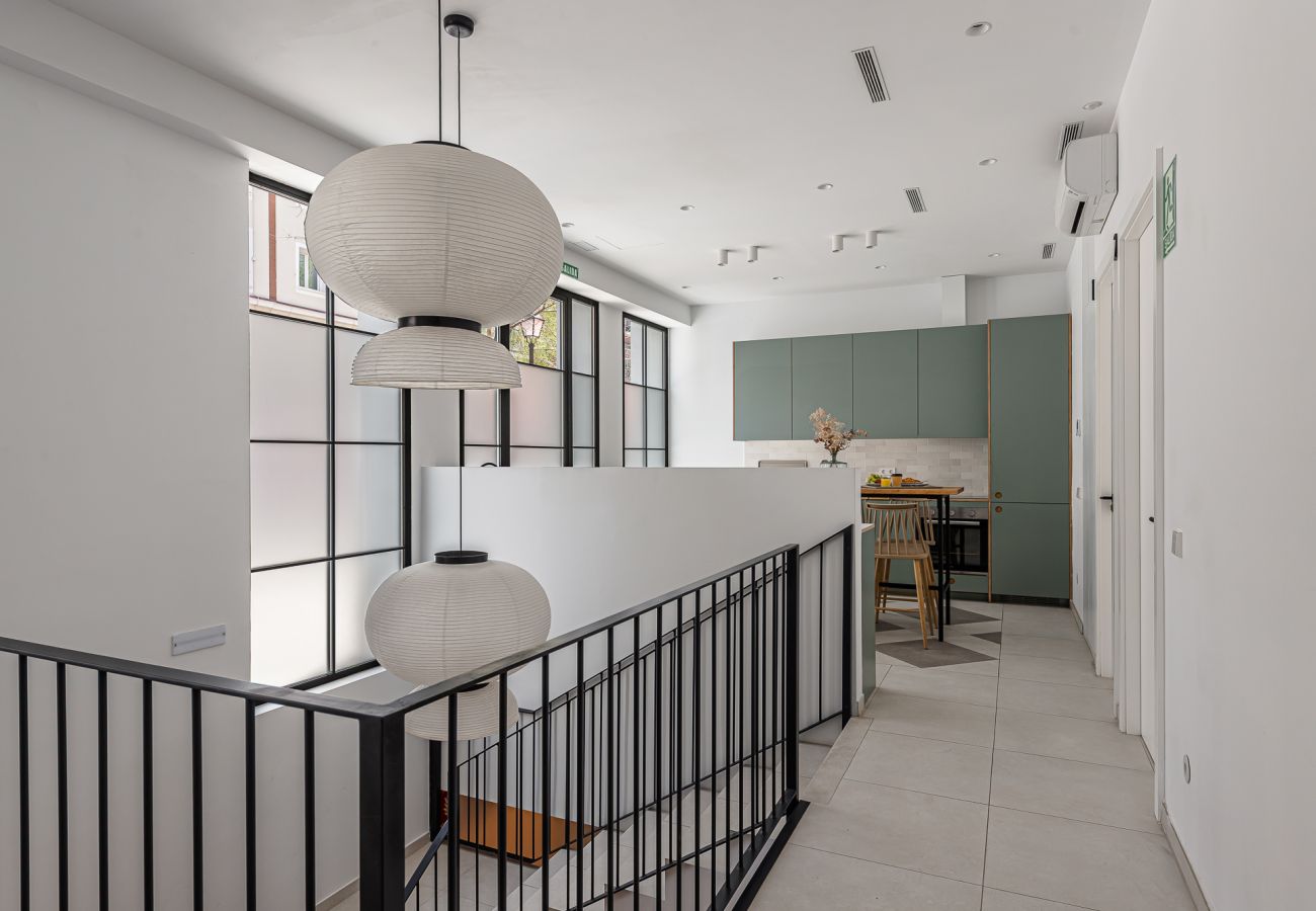 Rent by room in Madrid - Waou Urban Home Chamberi IX Rent by room in Madrid - Waou Urban Home Chamberi IX