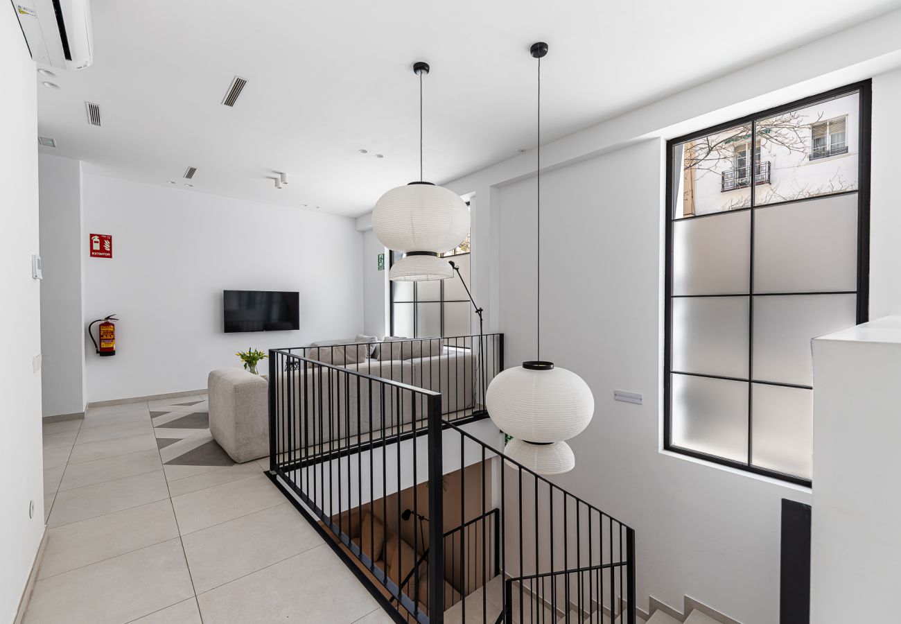 Rent by room in Madrid - Waou Urban Home Chamberi IX Rent by room in Madrid - Waou Urban Home Chamberi IX