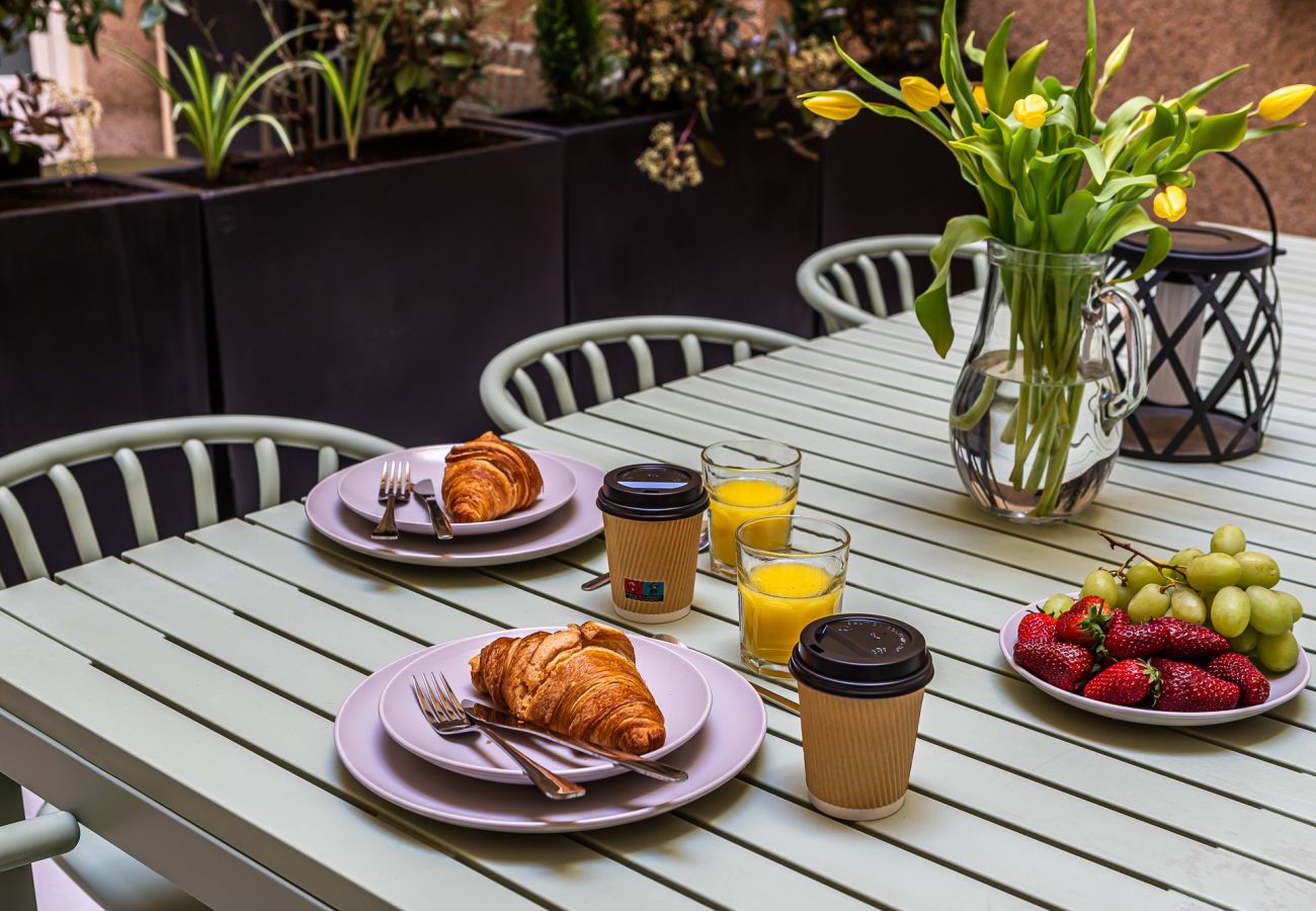 Rent by room in Madrid - Waou Urban Home Chamberi IX Rent by room in Madrid - Waou Urban Home Chamberi IX