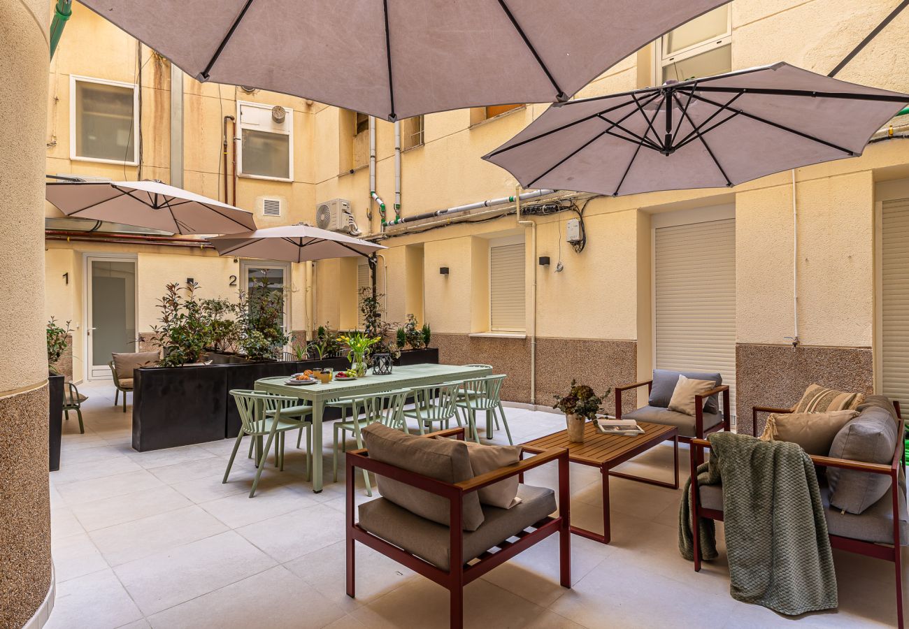 Rent by room in Madrid - Waou Urban Home Chamberi IX Rent by room in Madrid - Waou Urban Home Chamberi IX