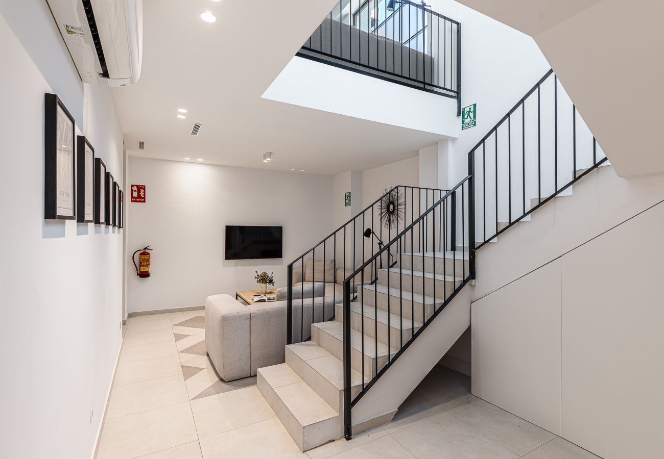 Rent by room in Madrid - Waou Urban Home Chamberi IX Rent by room in Madrid - Waou Urban Home Chamberi IX