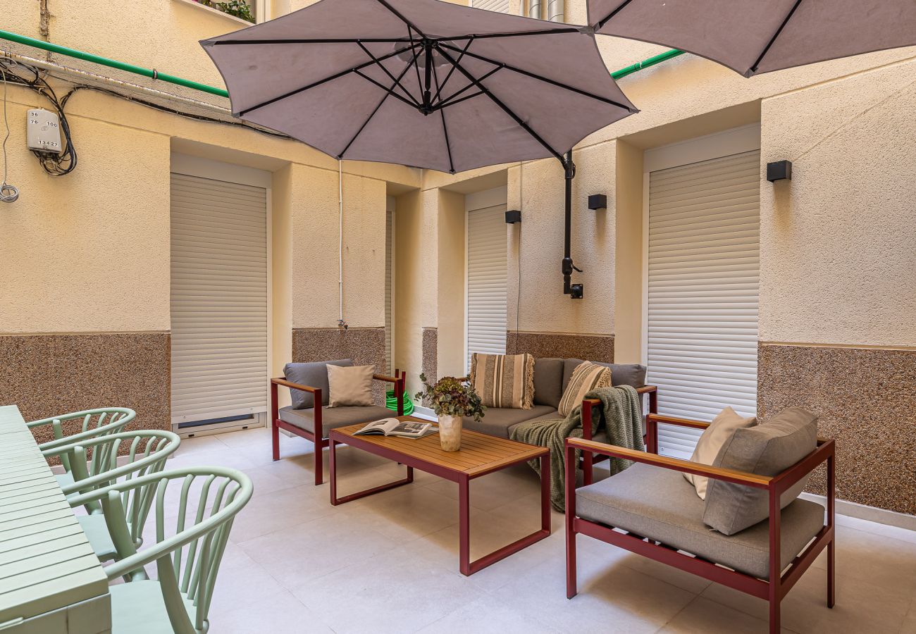 Rent by room in Madrid - Waou Urban Home Chamberi IX Rent by room in Madrid - Waou Urban Home Chamberi IX