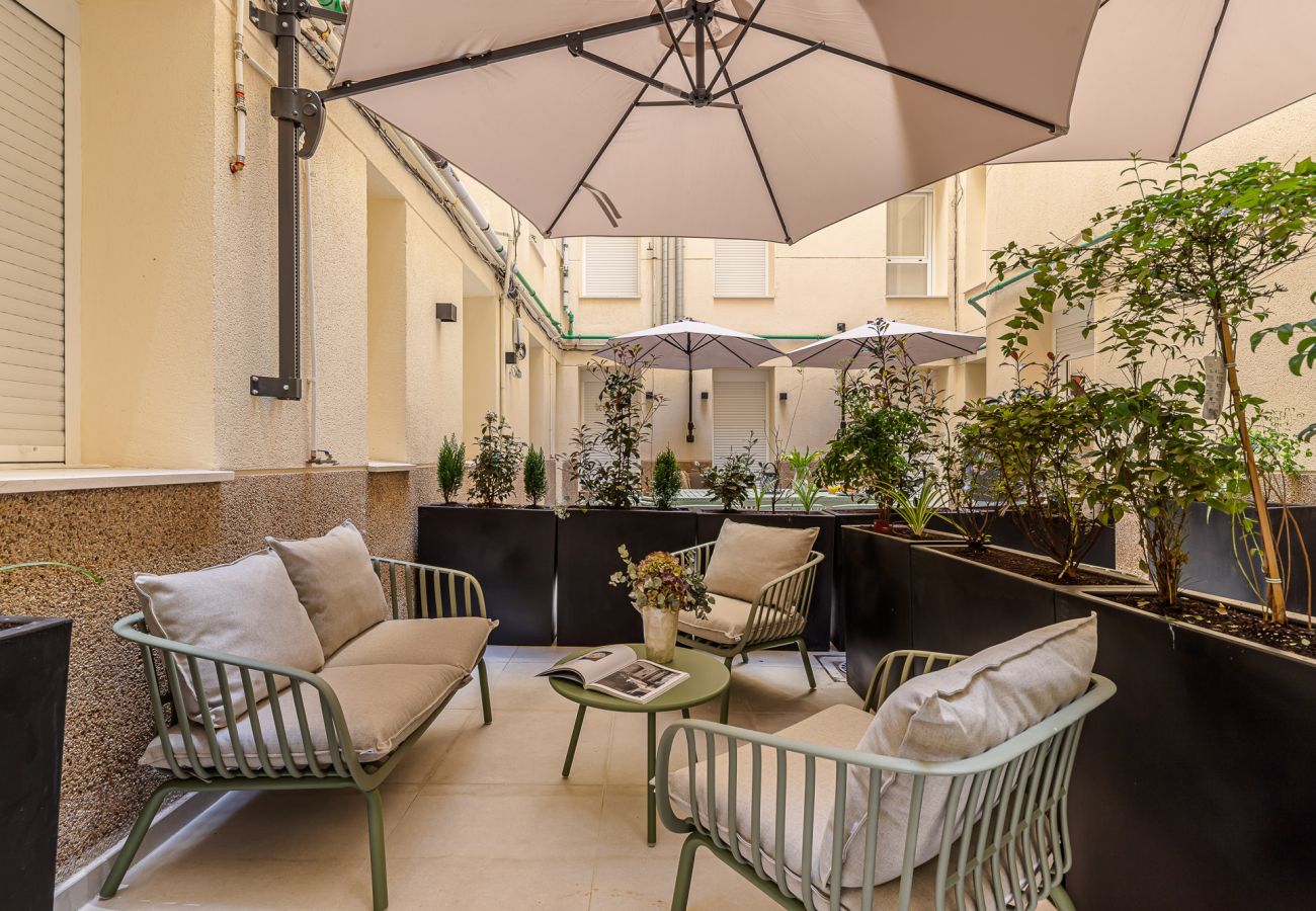 Rent by room in Madrid - Waou Urban Home Chamberi IX Rent by room in Madrid - Waou Urban Home Chamberi IX