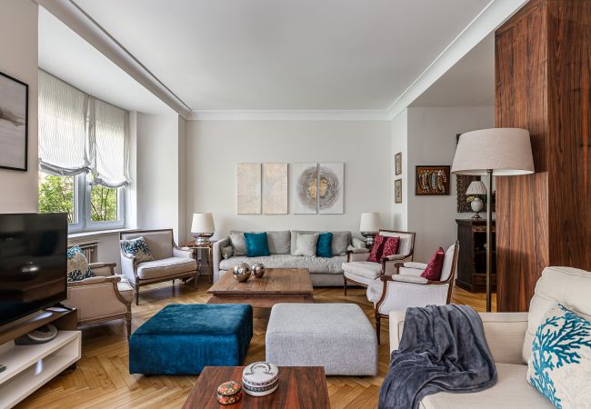 Apartment in Madrid - Waou Trafalgar I - Alquiler Corta Duración