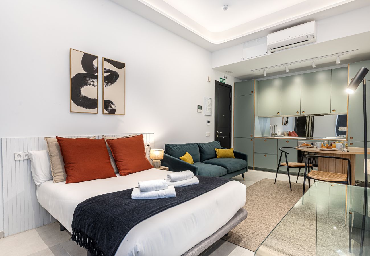 Apartment in Madrid - Waou Urban Home Salamanca I