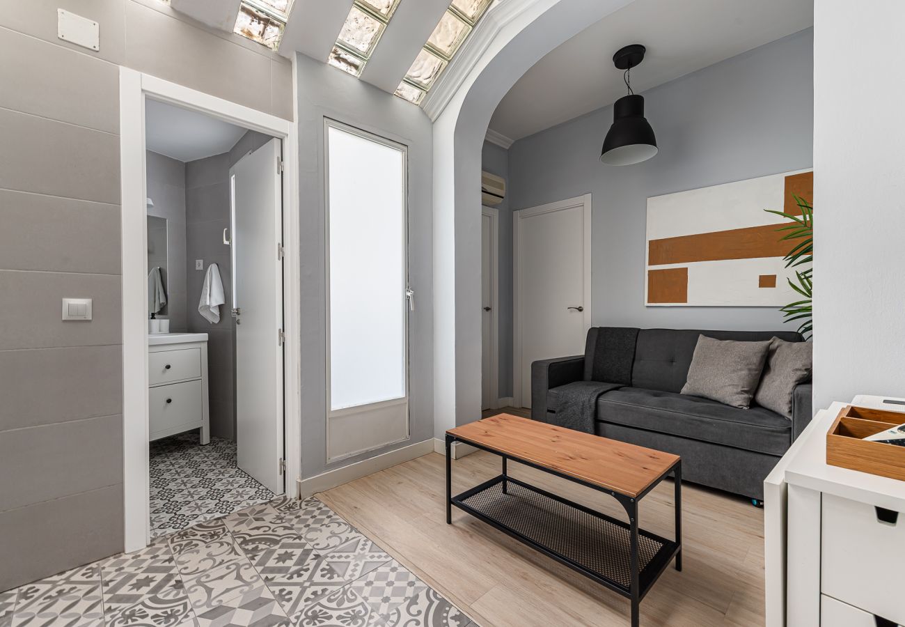 Apartment in Madrid - Waou Justicia IV - Alquiler Corta Duración