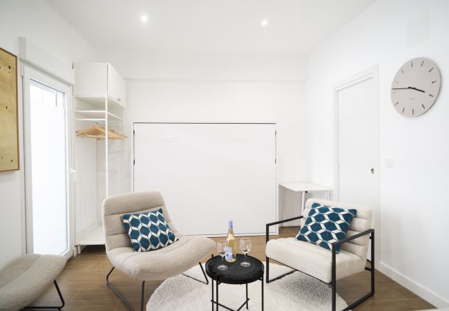 Studio in Madrid - Waou Nueva Numancia I