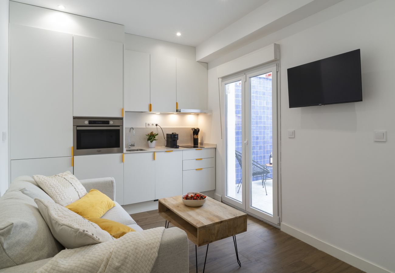 Apartment in Madrid - Waou Nueva Numancia II