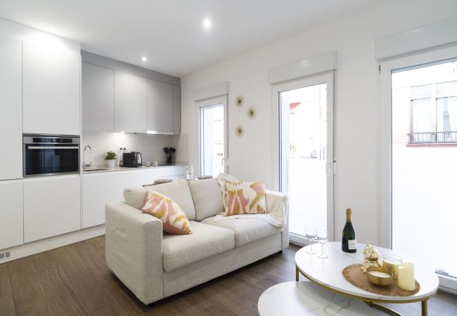 Apartment in Madrid - Waou Nueva Numancia III