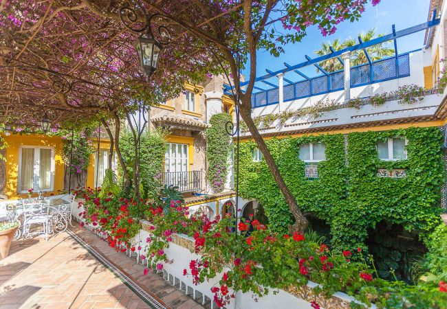 Rent by room in Seville - Waou Palacio Tenorio Santa Cruz III Rent by room in Seville - Waou Palacio Tenorio Santa Cruz III