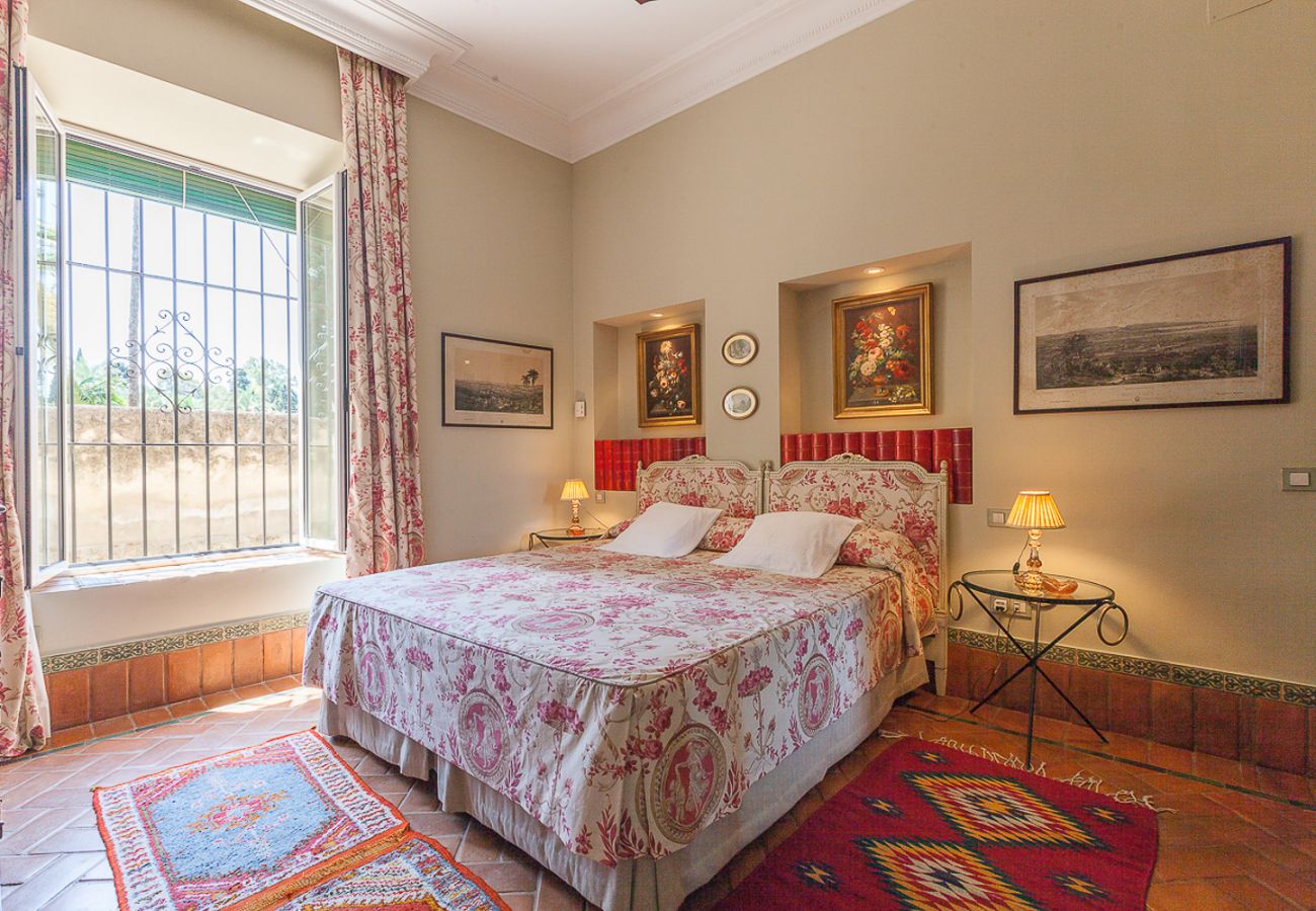 Rent by room in Seville - Waou Palacio Tenorio Santa Cruz III Rent by room in Seville - Waou Palacio Tenorio Santa Cruz III