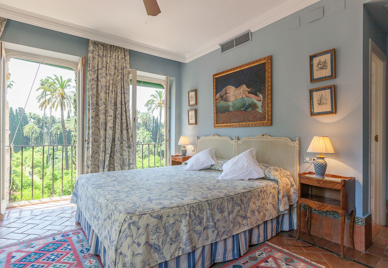 Rent by room in Seville - Waou Palacio Tenorio Santa Cruz V Rent by room in Seville - Waou Palacio Tenorio Santa Cruz V