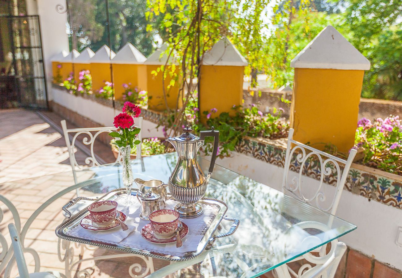 Rent by room in Seville - Waou Palacio Tenorio Santa Cruz VII Rent by room in Seville - Waou Palacio Tenorio Santa Cruz VII