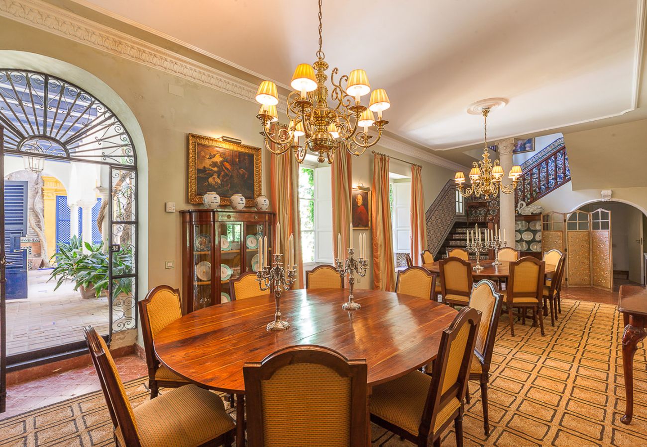 Rent by room in Seville - Waou Palacio Tenorio Santa Cruz VII Rent by room in Seville - Waou Palacio Tenorio Santa Cruz VII