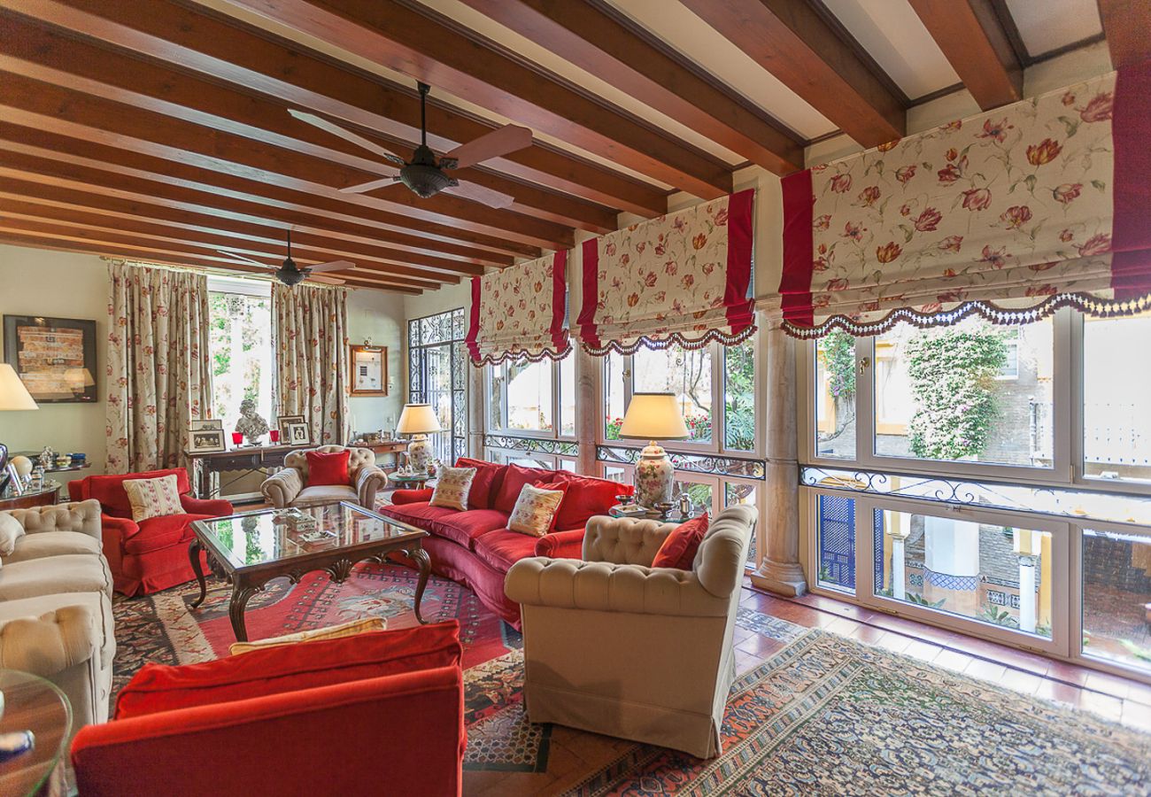 Rent by room in Seville - Waou Palacio Tenorio Santa Cruz VII Rent by room in Seville - Waou Palacio Tenorio Santa Cruz VII