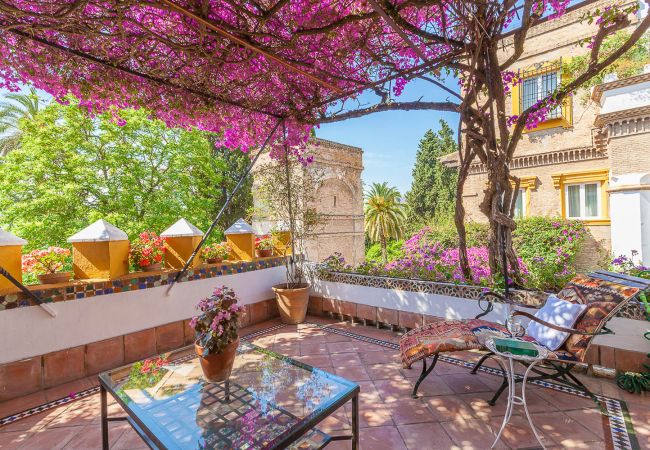 Rent by room in Seville - Waou Palacio Tenorio Santa Cruz IX Rent by room in Seville - Waou Palacio Tenorio Santa Cruz IX