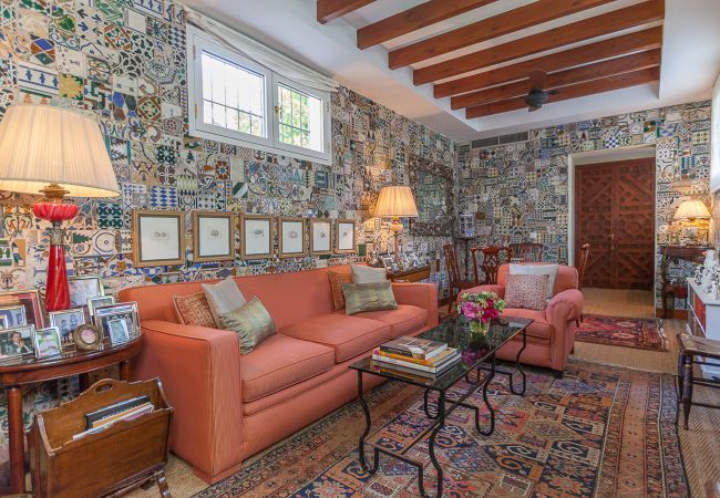 Rent by room in Seville - Waou Palacio Tenorio Santa Cruz IX Rent by room in Seville - Waou Palacio Tenorio Santa Cruz IX