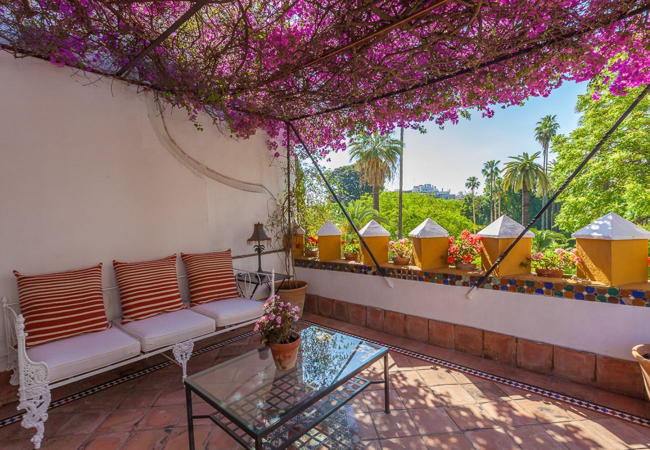 Rent by room in Seville - Waou Palacio Tenorio Santa Cruz IX Rent by room in Seville - Waou Palacio Tenorio Santa Cruz IX