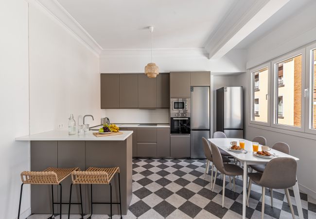 Apartment in Madrid - Waou Urban Home Goya - Corta Duración Apartment in Madrid - Waou Urban Home Goya - Corta Duración