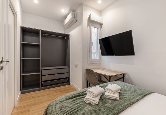 Apartment in Madrid - Waou Urban Home Goya - Corta Duración Apartment in Madrid - Waou Urban Home Goya - Corta Duración