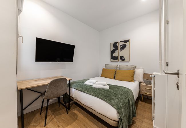 Apartment in Madrid - Waou Urban Home Goya - Corta Duración Apartment in Madrid - Waou Urban Home Goya - Corta Duración