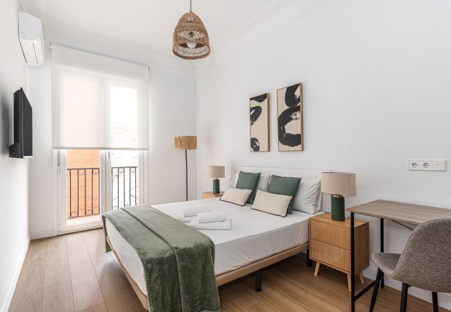 Apartment in Madrid - Waou Urban Home Goya - Corta Duración Apartment in Madrid - Waou Urban Home Goya - Corta Duración