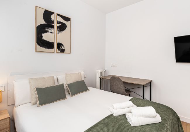 Apartment in Madrid - Waou Urban Home Goya - Corta Duración Apartment in Madrid - Waou Urban Home Goya - Corta Duración