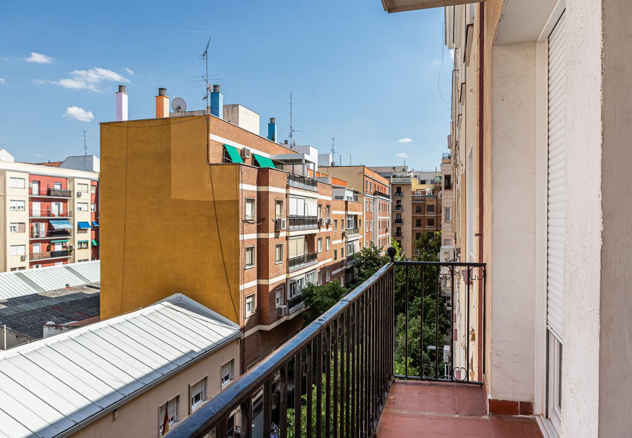Apartment in Madrid - Waou Urban Home Goya - Corta Duración Apartment in Madrid - Waou Urban Home Goya - Corta Duración