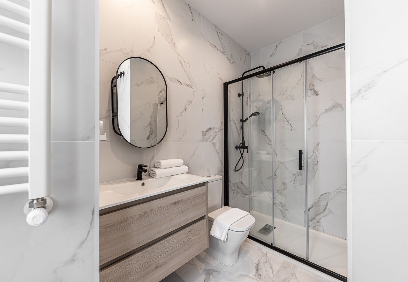 Apartment in Madrid - Waou Urban Home Goya - Corta Duración Apartment in Madrid - Waou Urban Home Goya - Corta Duración