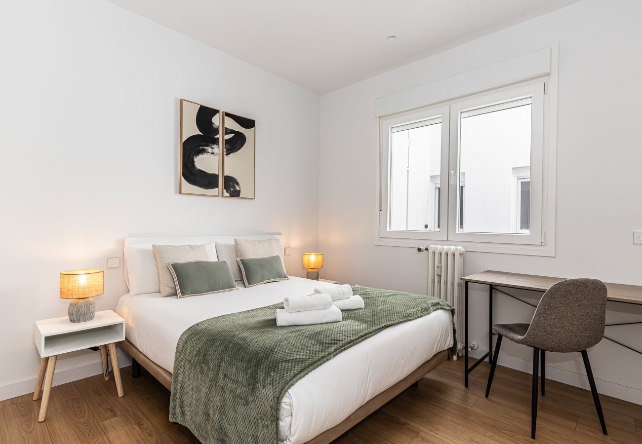 Apartment in Madrid - Waou Urban Home Goya - Corta Duración Apartment in Madrid - Waou Urban Home Goya - Corta Duración