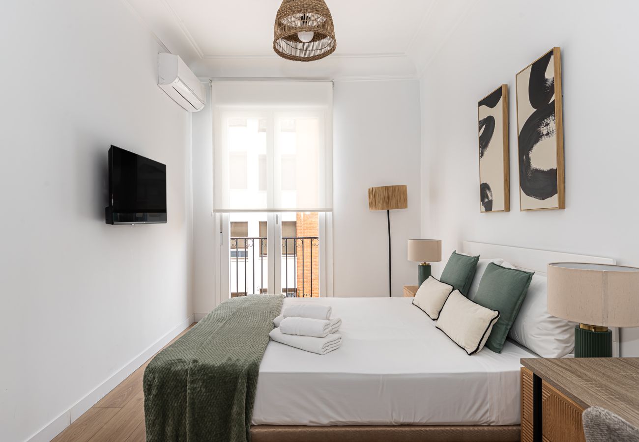 Apartment in Madrid - Waou Urban Home Goya - Corta Duración Apartment in Madrid - Waou Urban Home Goya - Corta Duración