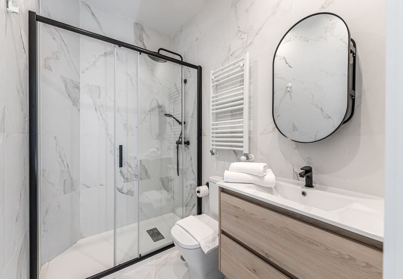 Apartment in Madrid - Waou Urban Home Goya - Corta Duración Apartment in Madrid - Waou Urban Home Goya - Corta Duración