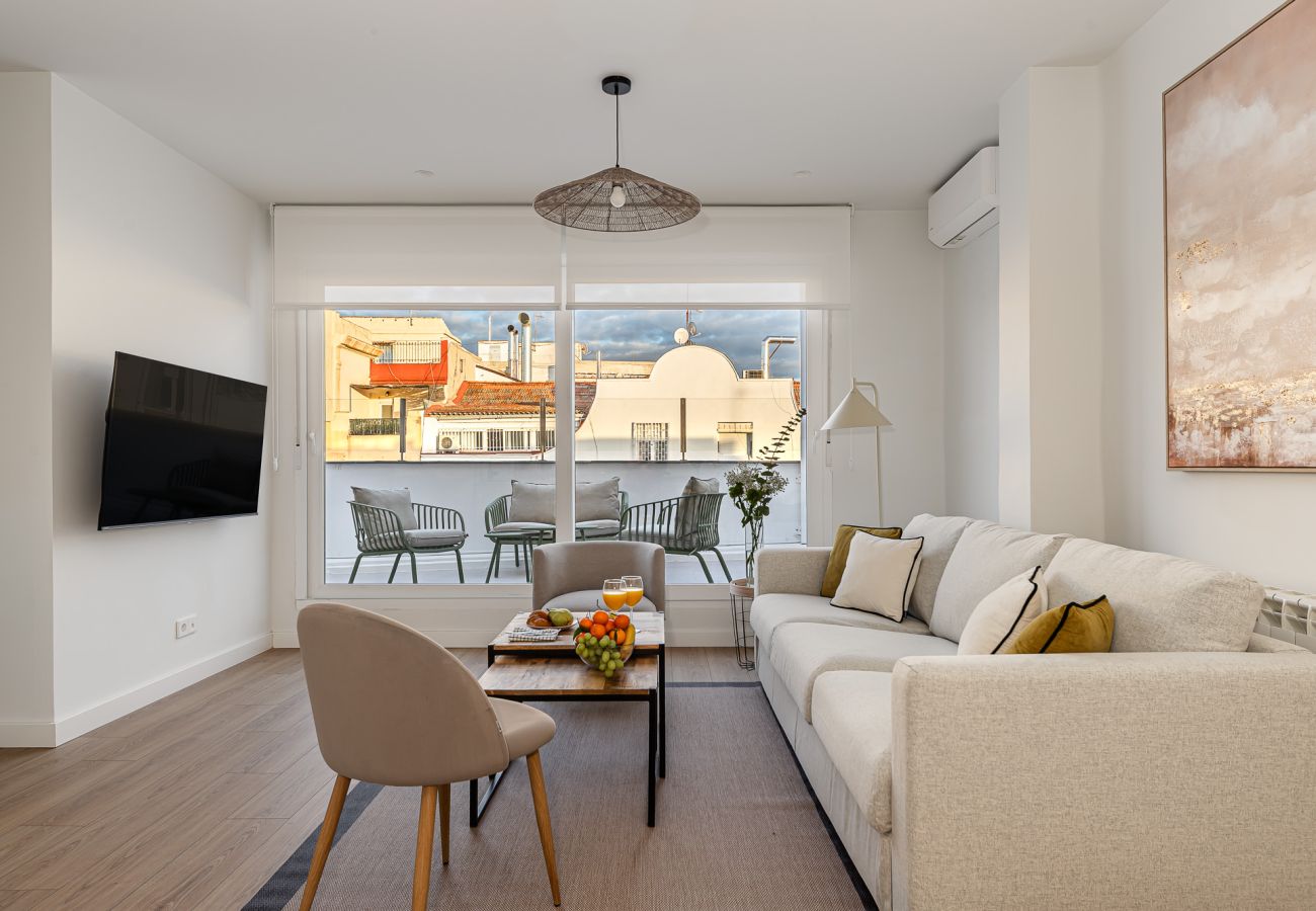 Apartment in Madrid - Waou Urban Chamberi XVII - Corta Duración