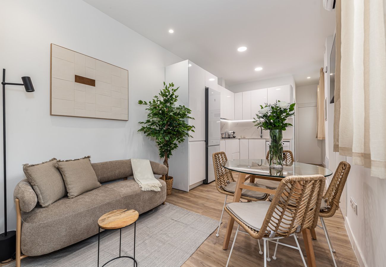 Apartment in Madrid - Waou El Rastro II - Alquiler Corta Duración