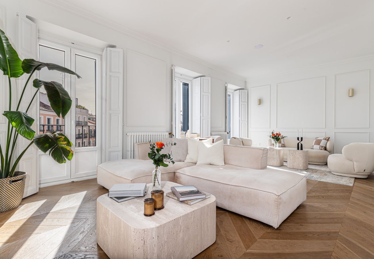Apartment in Madrid - Waou Malasaña Luxe- Alquiler Corta Duración